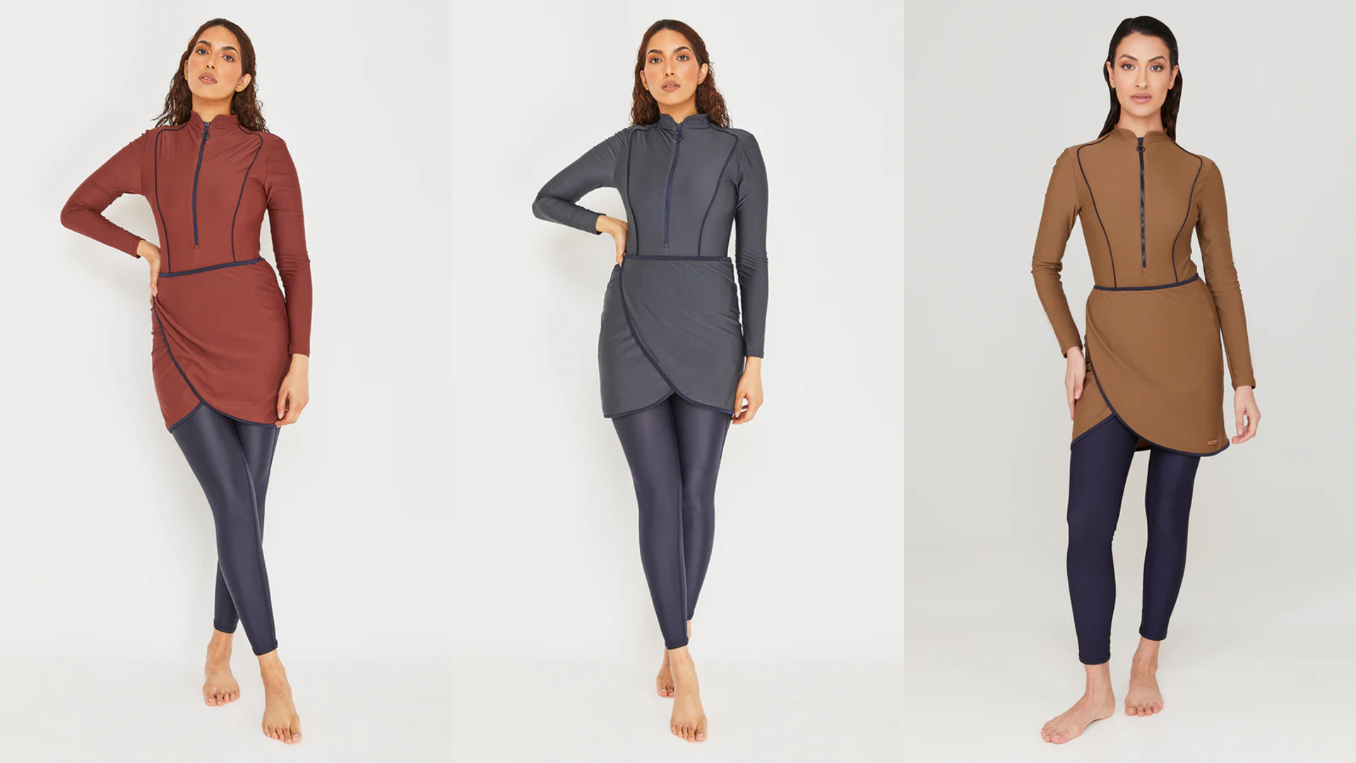 Modest Swimwear