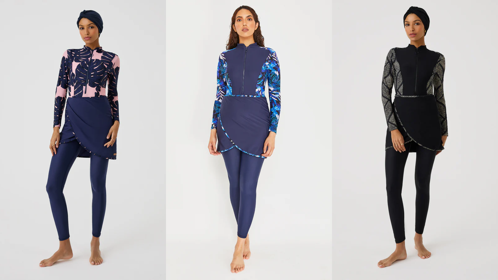 Modest Swimwear