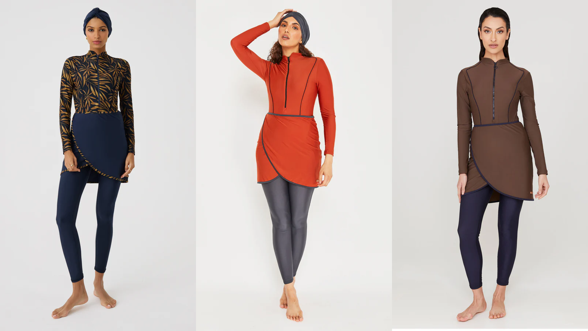 15 Tips for Choosing Modest Swimwear That Offers Full Coverage