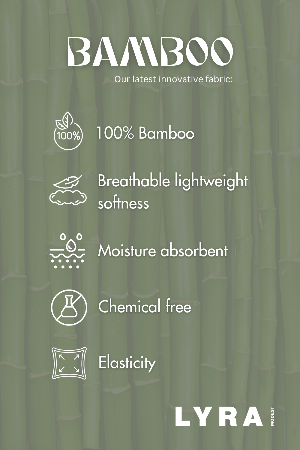 Jersey Bamboo Cap