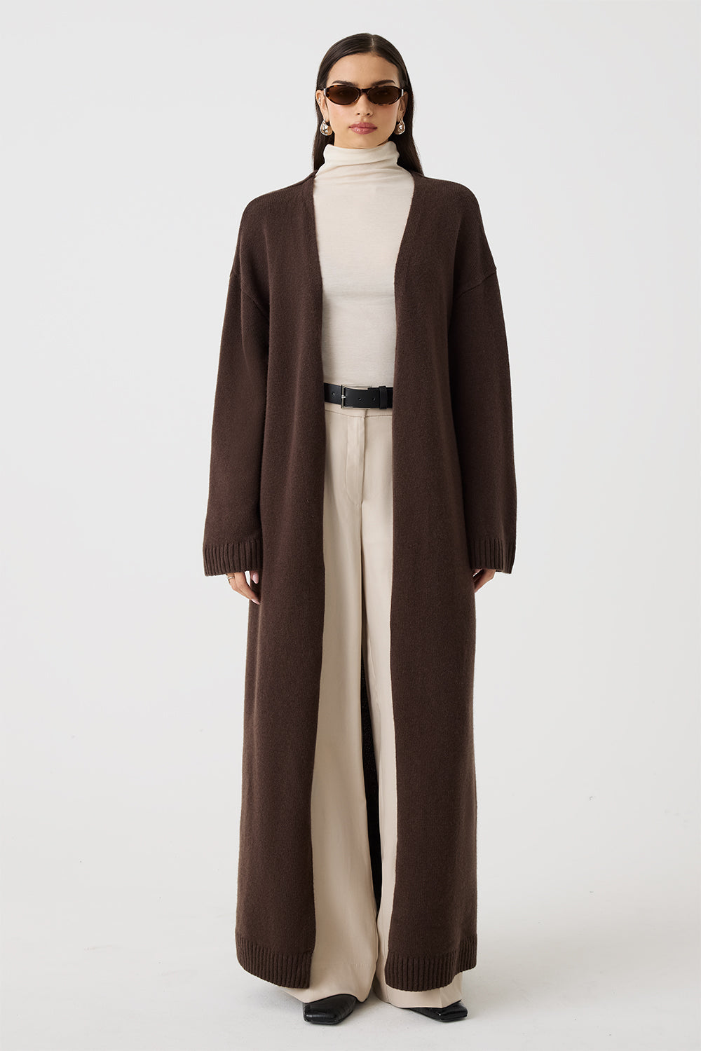 Esme Knit Maxi Cardigan