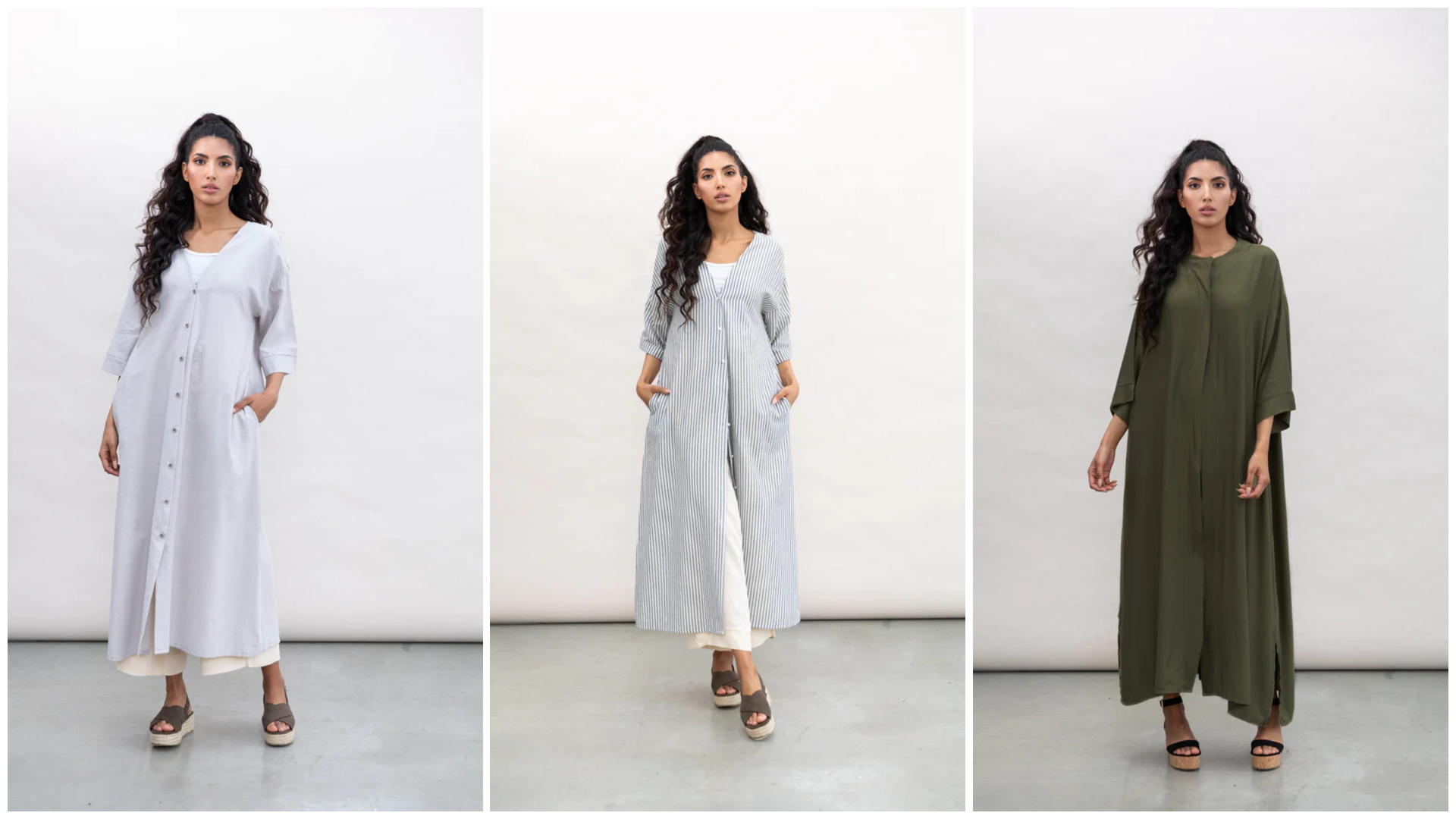 Exploring Trendy Maxi Dress Patterns and Colors