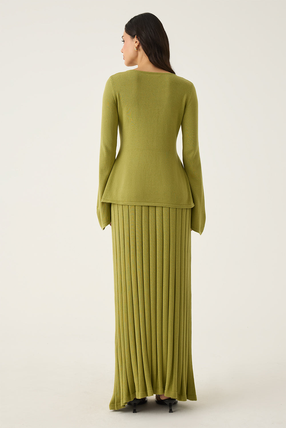 #color_lime pleat