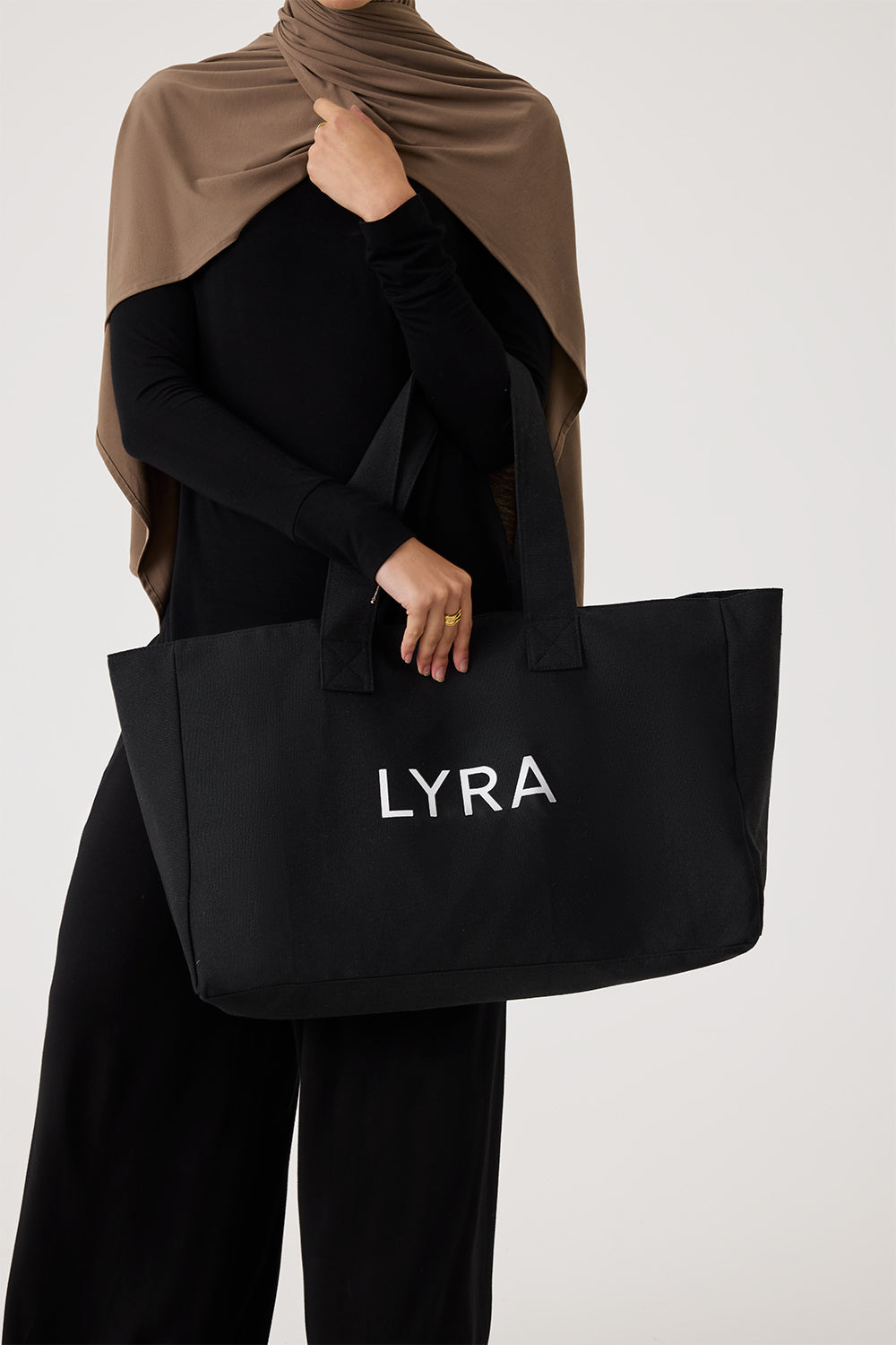 Oversized Tote Bag